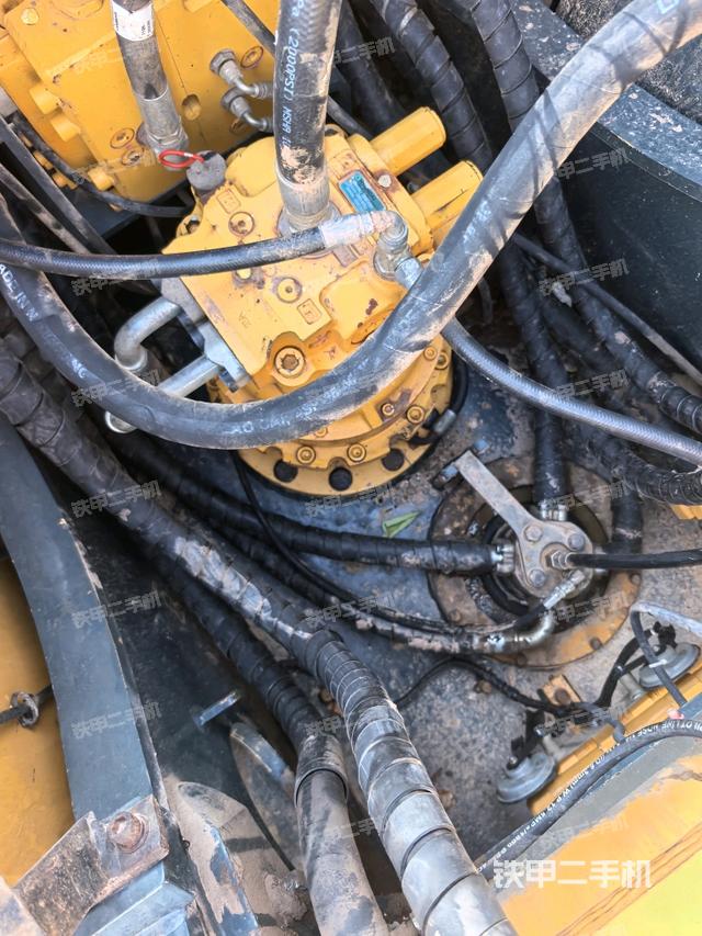 回转马达（上车部件）