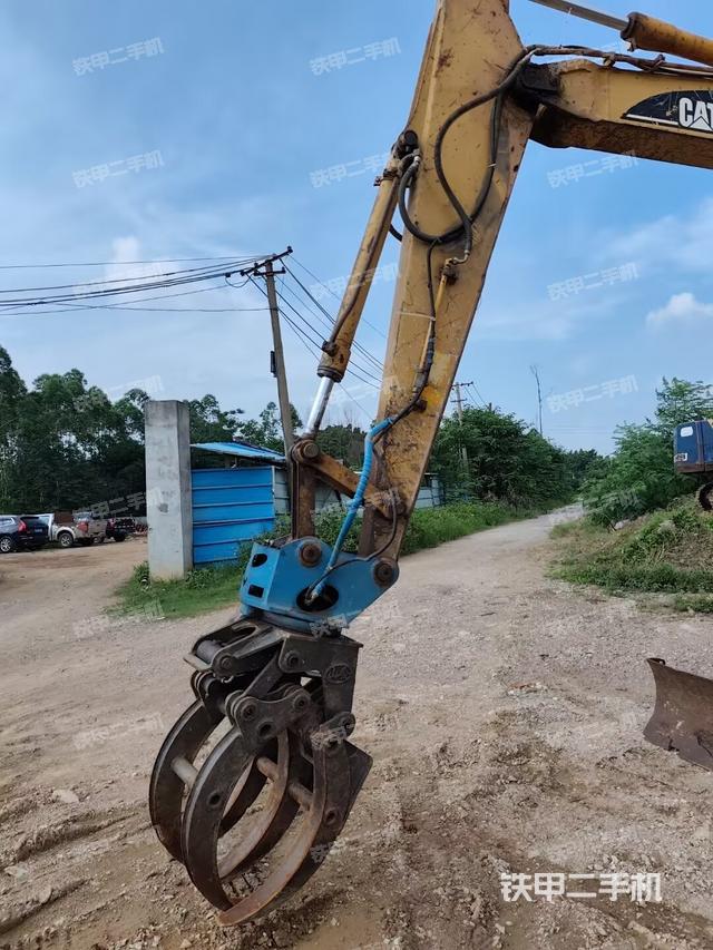 铲斗45度（工作和回转装置）