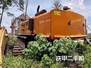 日立ZX850H挖掘机实拍图片