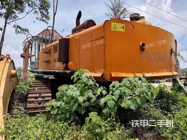 日立ZX850H挖掘機(jī)