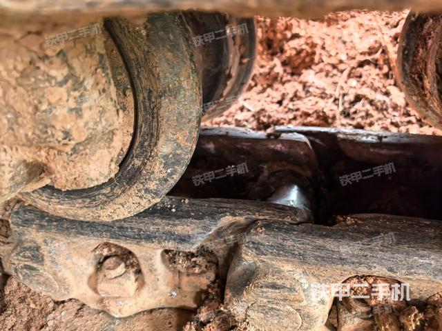 左托链轮和链筋(行走机构) 左托链轮和链筋(行走机构)