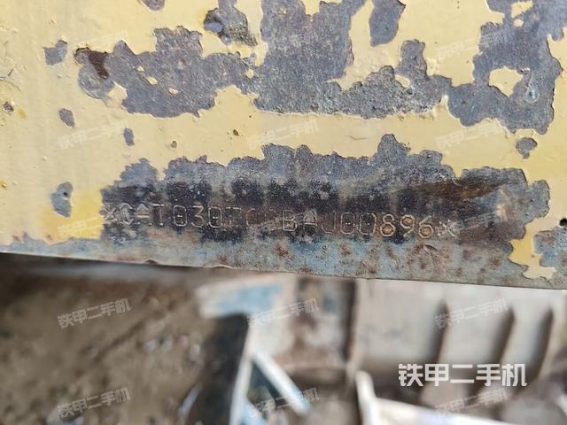 大臂根部 斜（工作和回转装置）