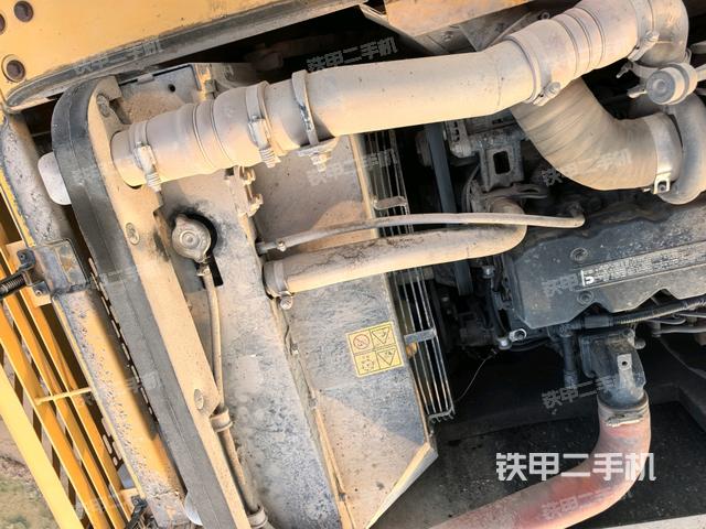 水箱+风扇特写（上车部件）