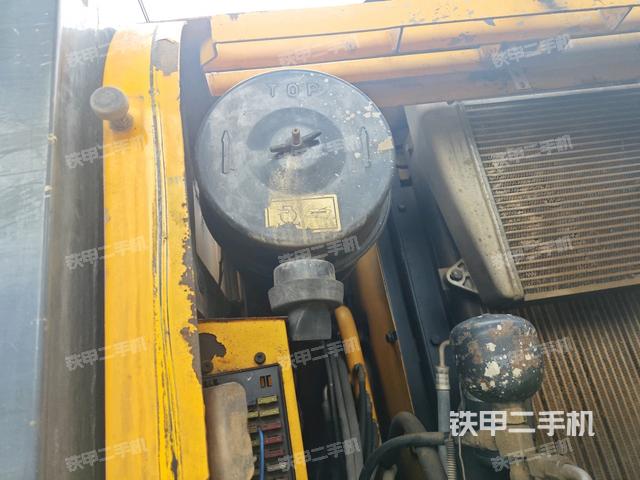 空滤仓整体(大件舱室) 空滤仓整体(大件舱室)