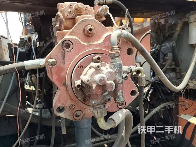 散热器正面（大件舱室）