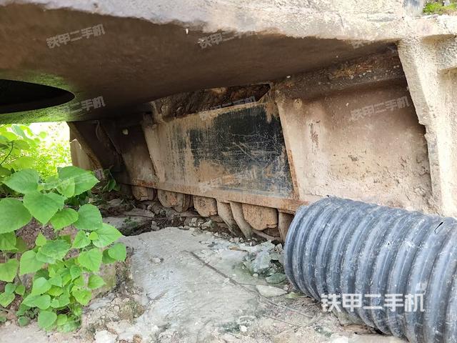 左托链轮和链筋（行走机构）