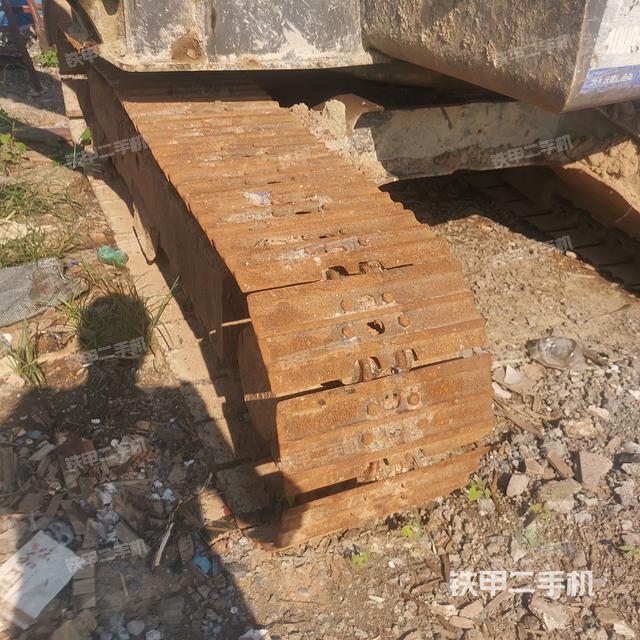 单侧履带整体（整机外观）