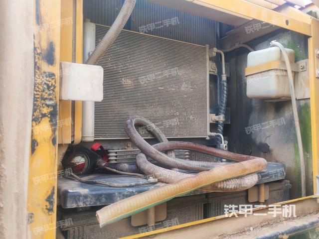 散熱器正面（大件艙室）