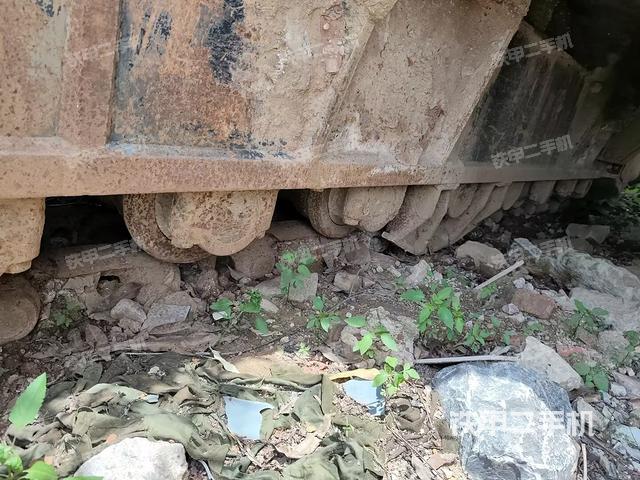 左导向轮（行走机构）