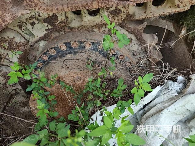 右导向轮（行走机构）