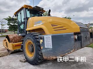 徐工XS225JS压路机实拍图片