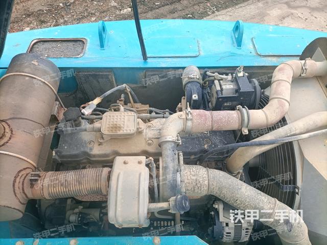 發(fā)動機(jī)室（上車部件）