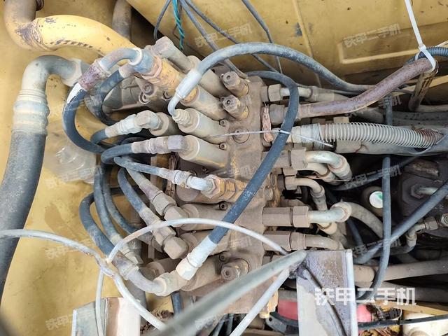 回转马达（上车部件）