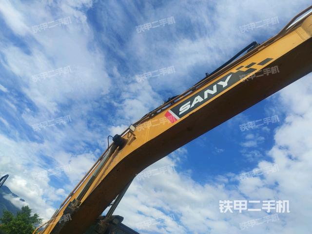 大臂整體?右側(cè)（工作和回轉(zhuǎn)裝置）