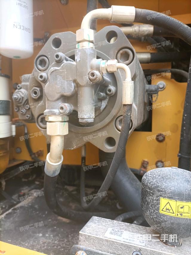 液壓泵室（大件艙室）