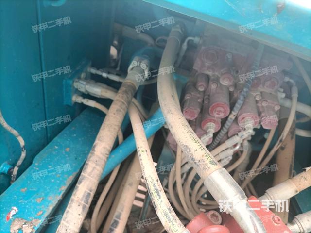 分配閥（上車部件）