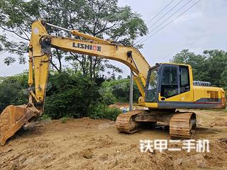 力士德SC210.9挖掘机实拍图片