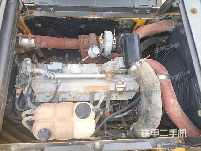 發(fā)動機室（上車部件）