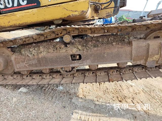 右托链轮+链筋（行走机构）