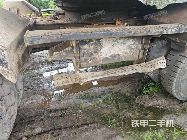 左托链轮和链筋(行走机构) 左托链轮和链筋(行走机构)