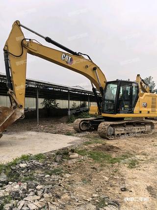 徐州卡特彼勒新一代CAT®320 GC 液压挖掘机实拍图片