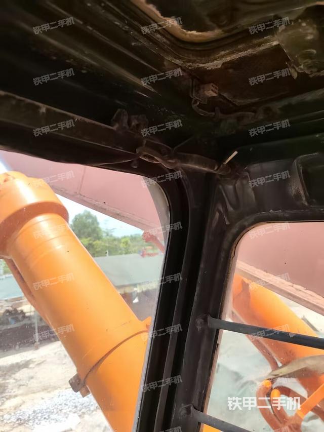 小时表（驾驶室部分）