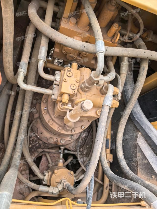 分配阀(上车部件) 分配阀(上车部件)