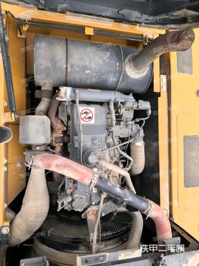 增压器特写(上车部件) 增压器特写(上车部件)