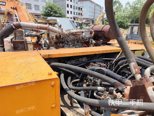 回转马达（上车部件）