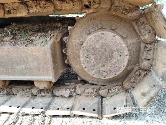 左托链轮和链筋（行走机构）