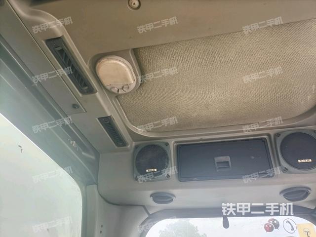 頂棚整體（駕駛室部分）