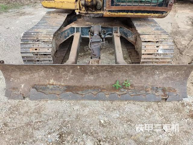 大臂整体 右侧（工作和回转装置）