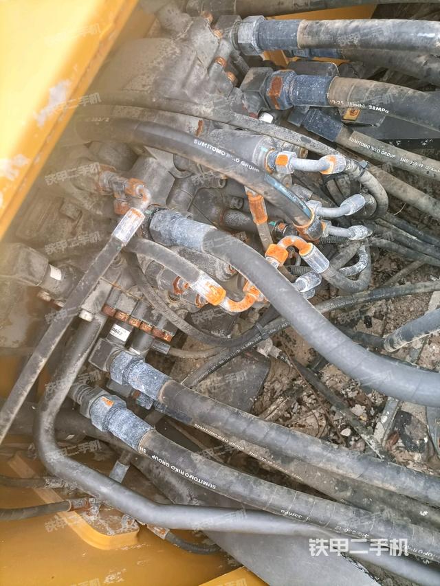 分配閥（上車部件）