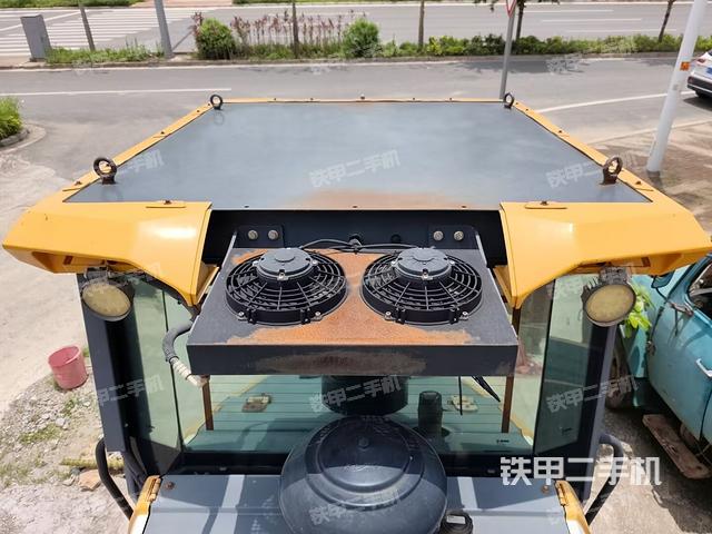 橋\驅(qū)動（壓路機前后車架）