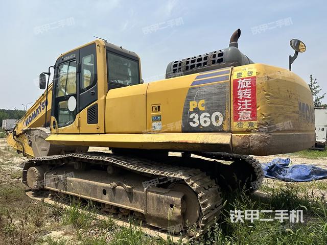 小松PC360-8M0挖掘機