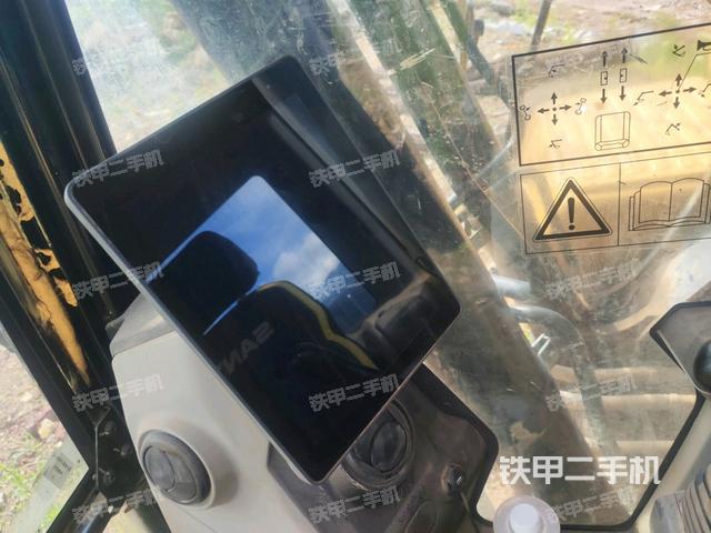 頂棚整體（駕駛室部分）