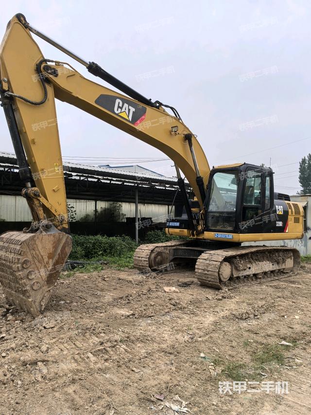 卡特彼勒320D2液壓挖掘機(jī)