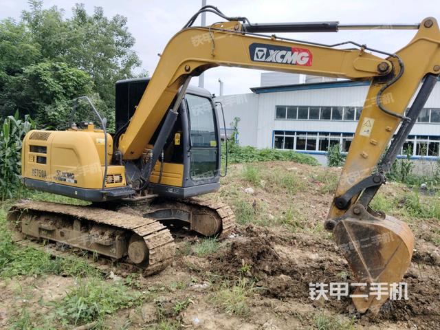 徐工XE75D挖掘機(jī)