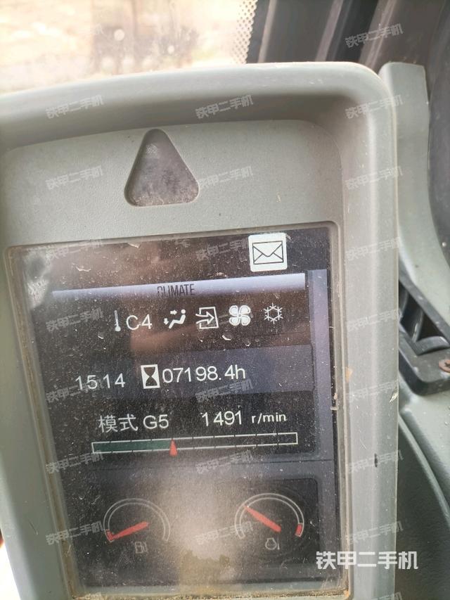 小時表（駕駛室部分）