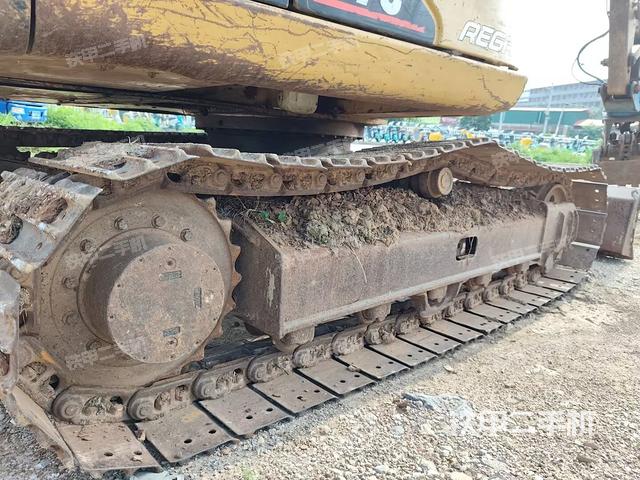 左导向轮（行走机构）