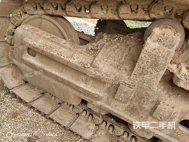 单侧履带整体（整机外观）