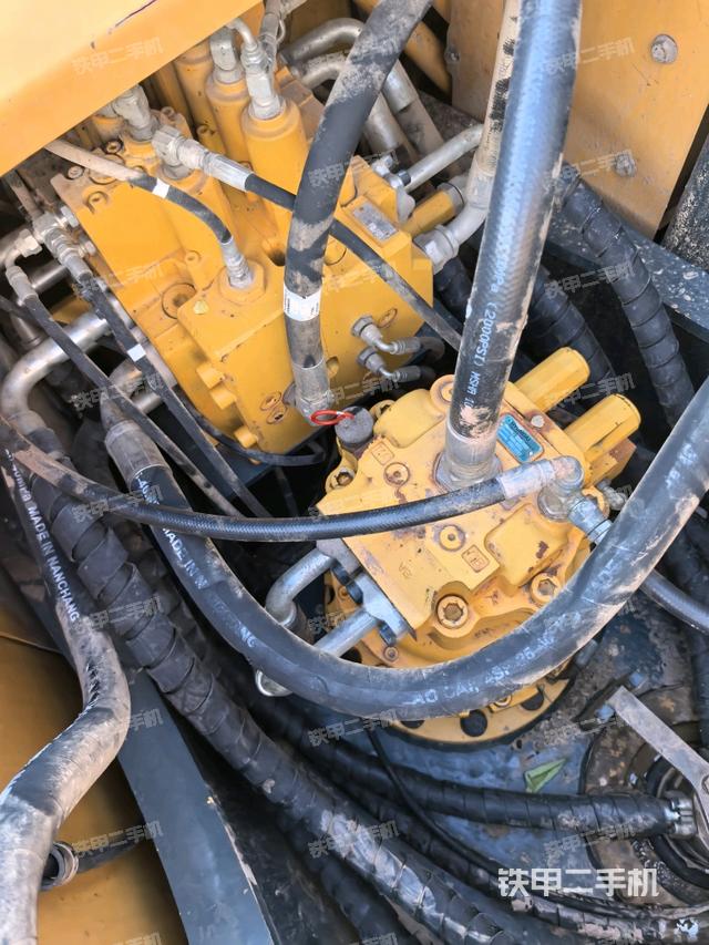 分配阀（上车部件）