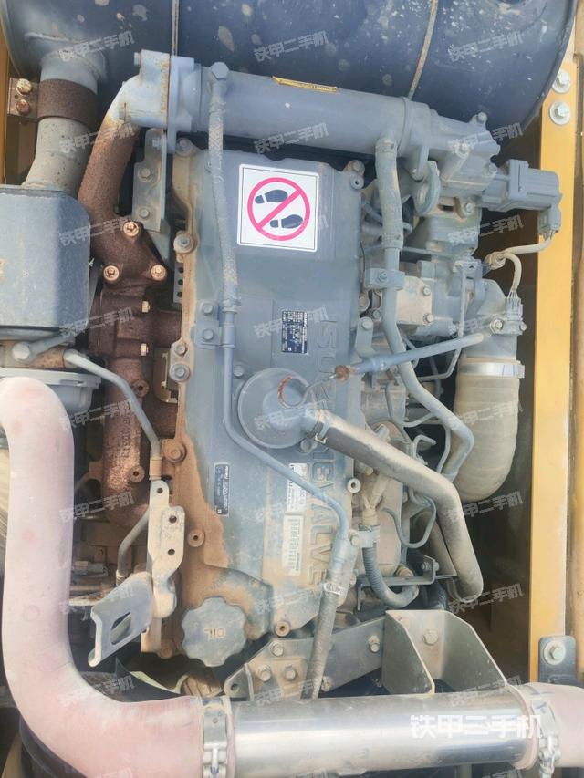 發(fā)動機(jī)室（上車部件）