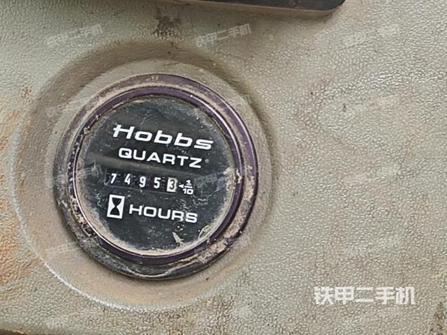 小时表(驾驶室部分) 小时表(驾驶室部分)