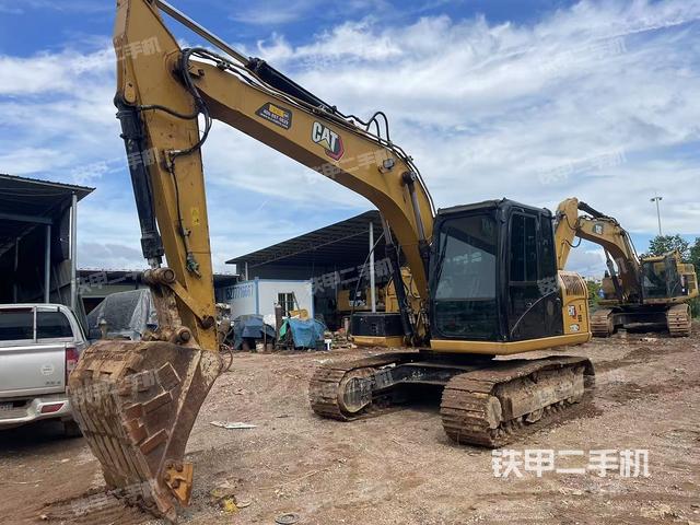 卡特彼勒CAT?313D2 GC 小型液壓挖掘機(jī)