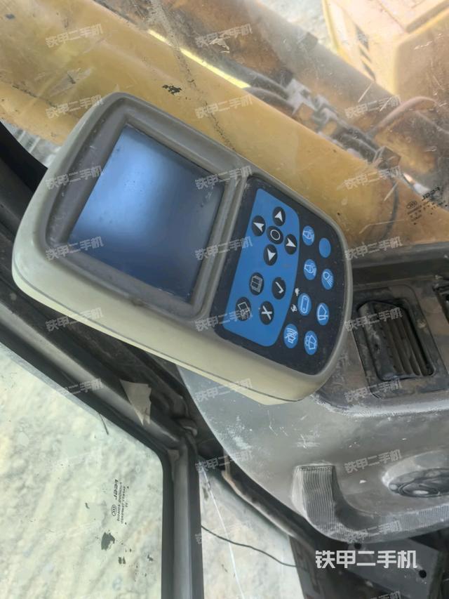 小时表(驾驶室部分) 小时表(驾驶室部分)