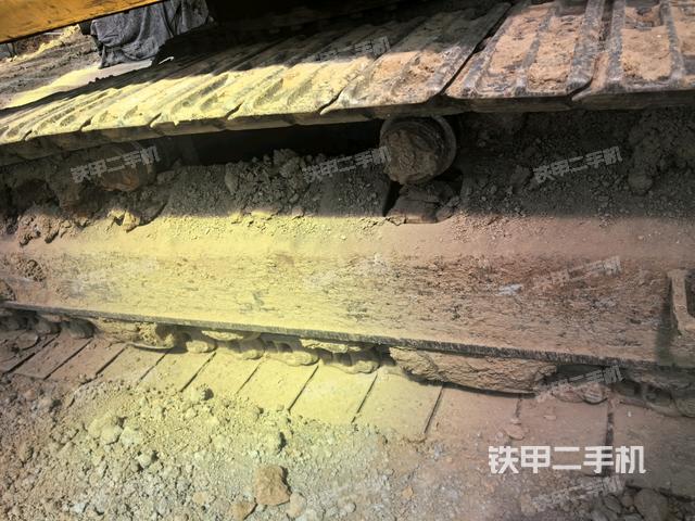 左托链轮和链筋(行走机构) 左托链轮和链筋(行走机构)