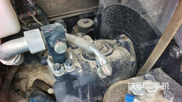 液压泵室（大件舱室）