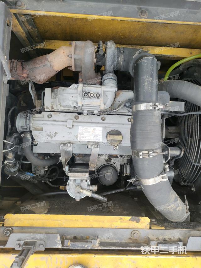 發(fā)動機室（上車部件）