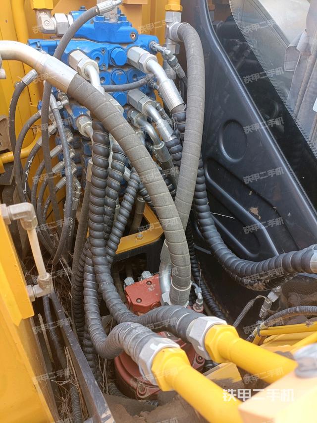 分配閥（上車部件）